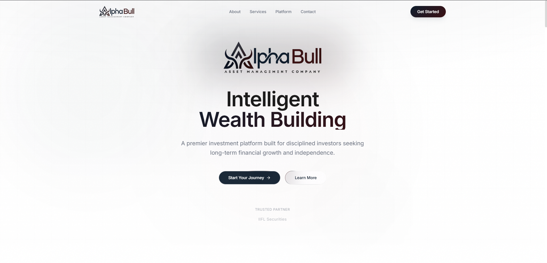 Alpha Bull AMC | Premium Wealth Management & Financial Strategies